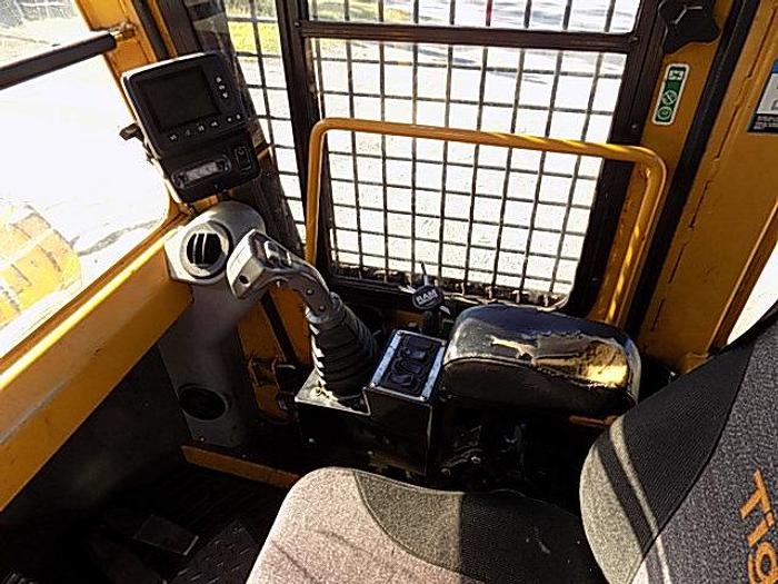 Used 2017 Tigercat 720G Feller Buncher w/Saw Head ***DEF Deleted***