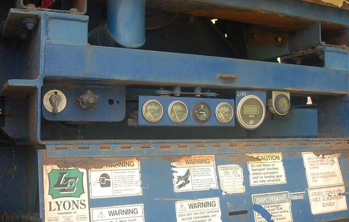 Used 2002 Peterson HC5400