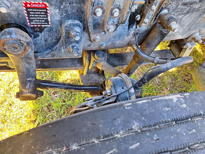 Used 2014 Mack CHU613