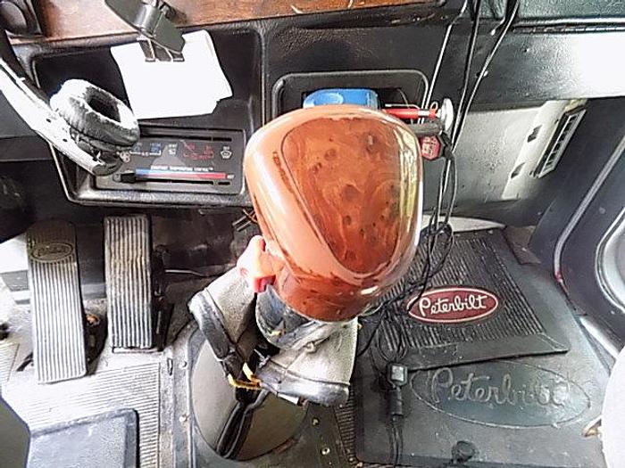 Used 1994 PETERBILT 379, N14 CUMMINGS ENGINE