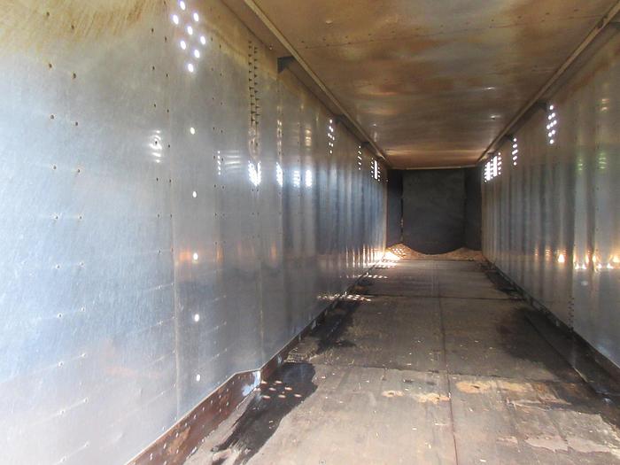 Used 1990 Peerless chip Van 42'x96"