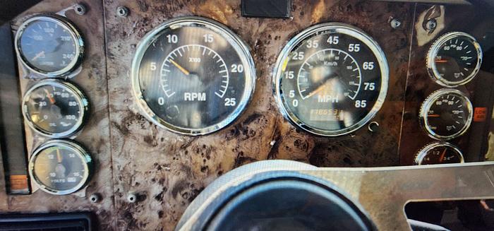 Used 2007 International 9200I Sba