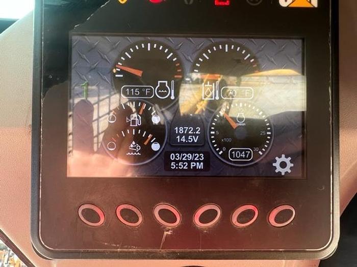 Used 2018 Caterpillar 299D2