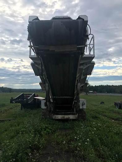 Used 2008 Metso ST620