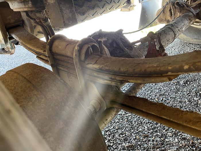 Used HogZilla TCII 1564P