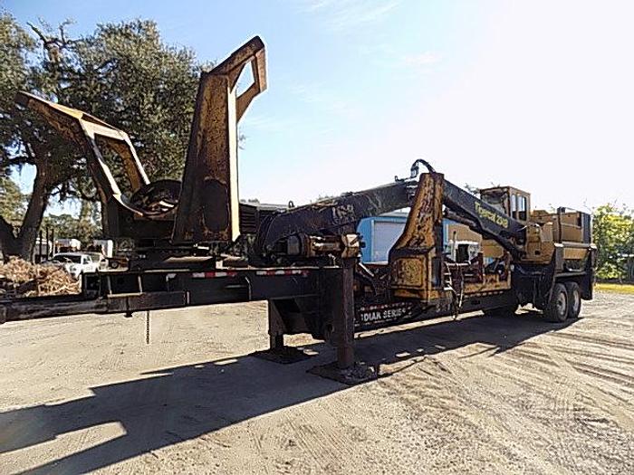 Used 2016 Tigercat 234B Loader w/CSI Delimber