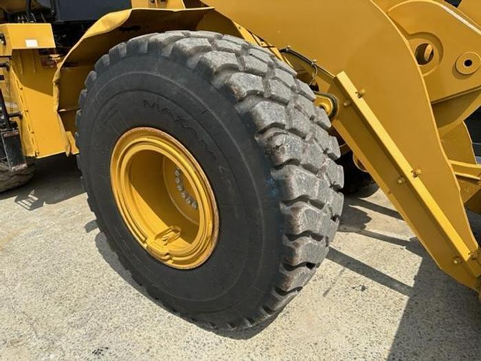 Used 2018 Caterpillar 950GC