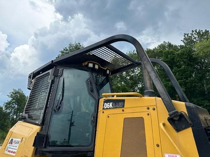 Used 2016 Caterpillar D6K2 LGP