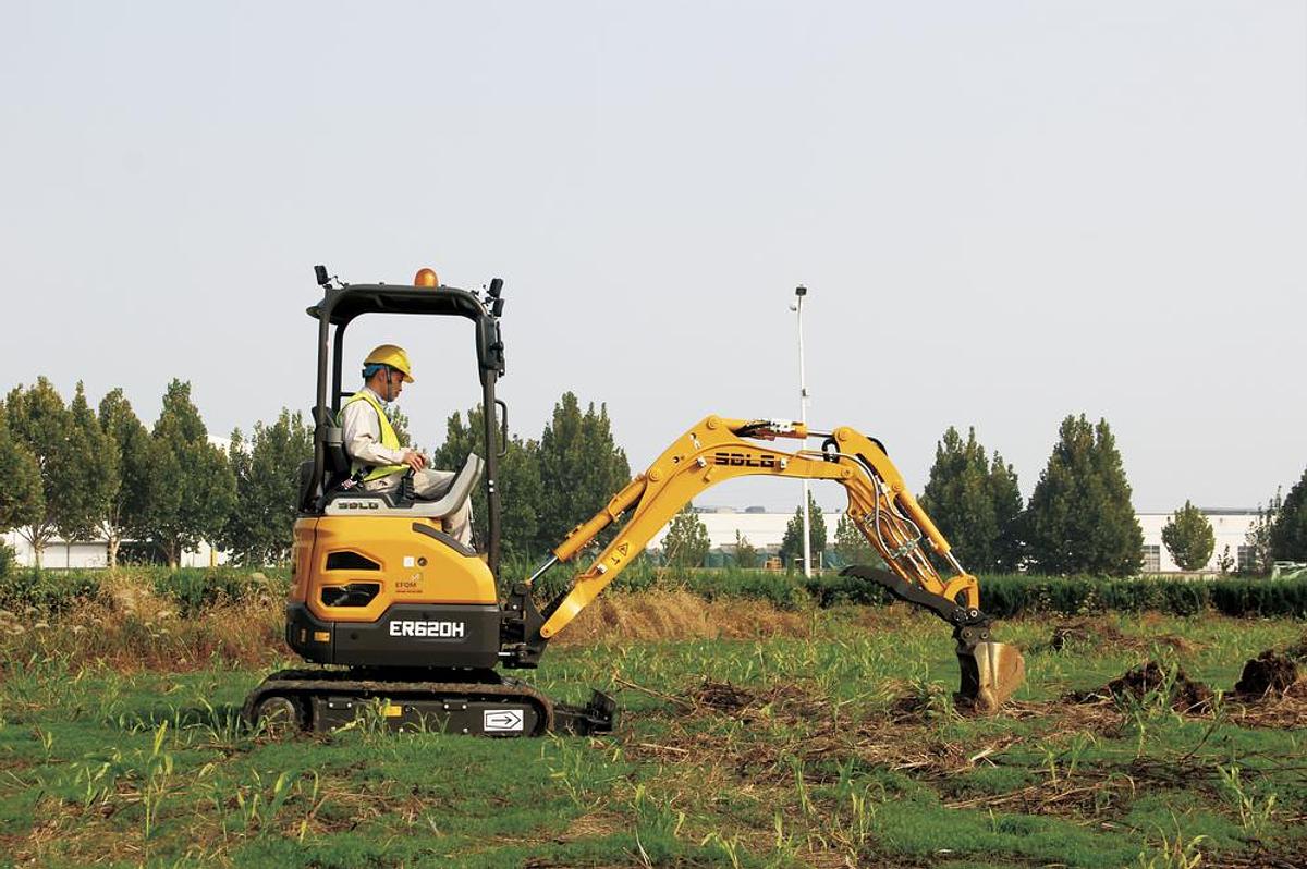 2026 SDLG ER20H