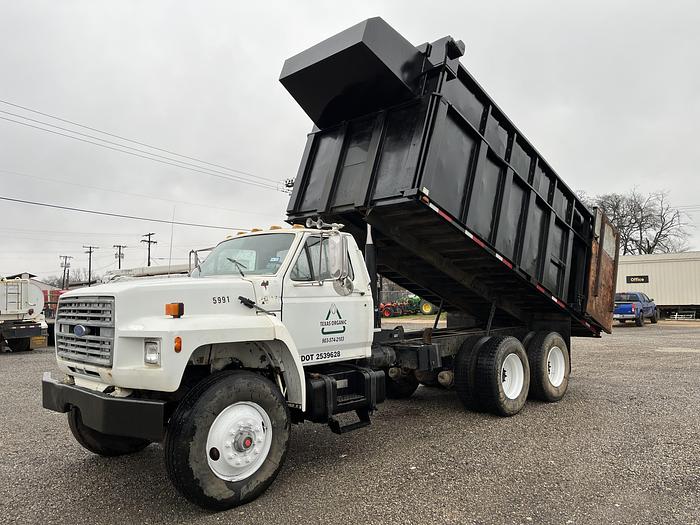 Used 1994 Ford FT900