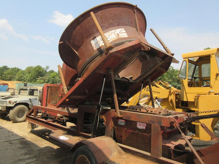 Used 2000 Olathe/ Toro 1000