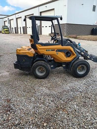 Used 2022 Vermeer ATX720