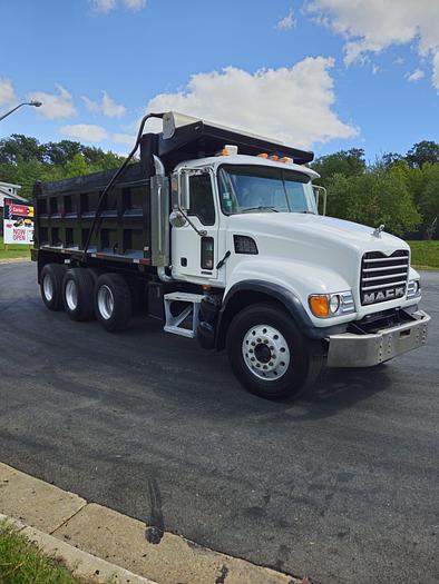 Used 2006 Mack *** ALLISON AUTOMATIC *** CV713 Granite