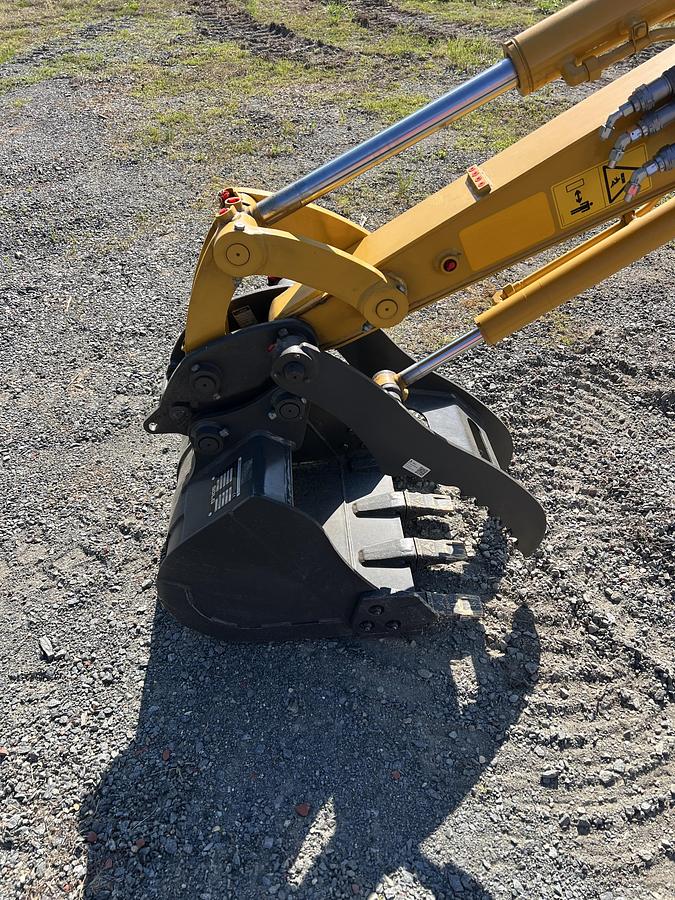 2026 SDLG ER636H Excavator with canopy