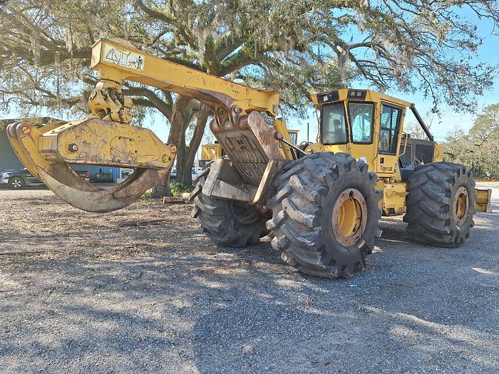 Used 2015 Tigercat 620E