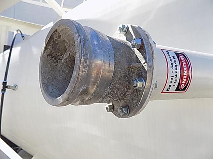 Used 2022 Belgrade 350 Portable Silo