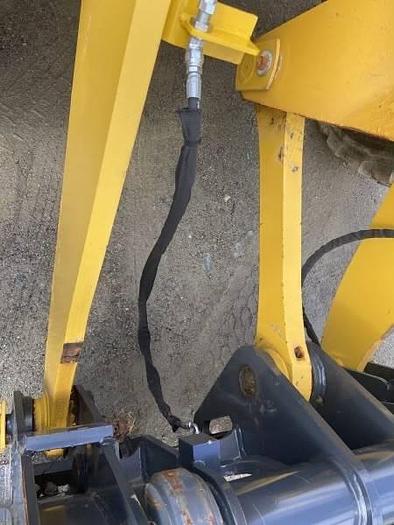 Used 2021 Komatsu WA200-8