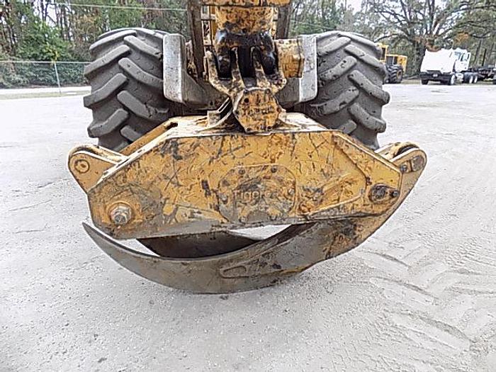 Used 2018 Tigercat 620E Skidder