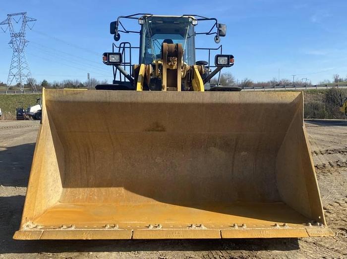 Used 2018 Komatsu WA500-8