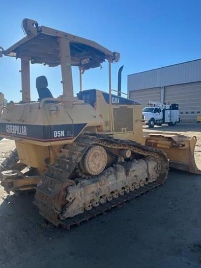 Used 2007 CATERPILLAR D5NXL