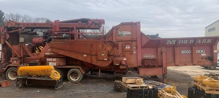 Used 2005 Morbark 7600