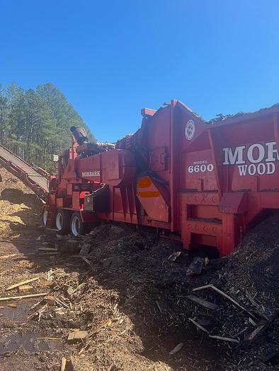 Used 2005 Morbark 6600