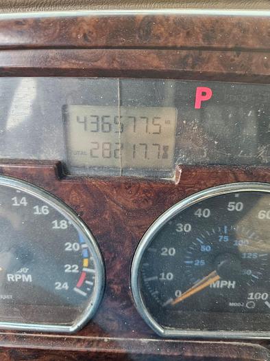 Used 2005 Mack *** ALLISON AUTOMATIC *** CV713 Granite