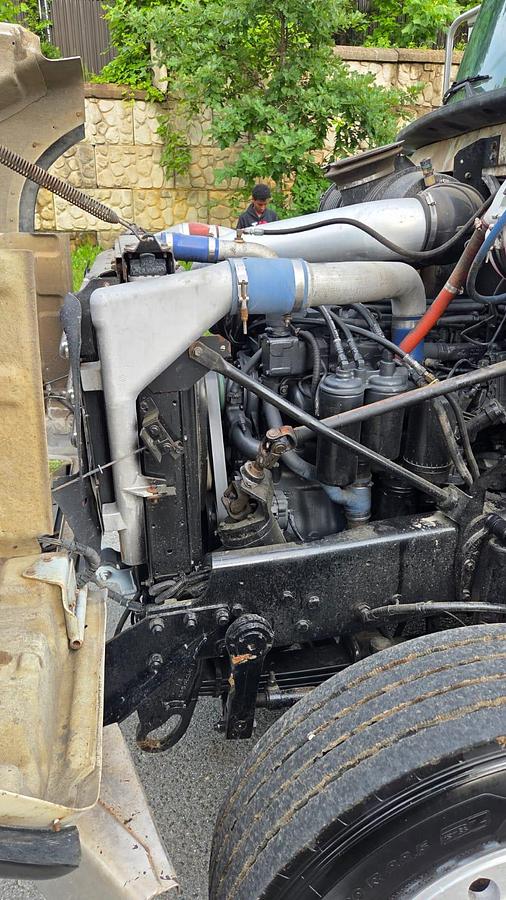 Used 2003 Mack *** ALLISON AUTOMATIC *** CV713 Granite