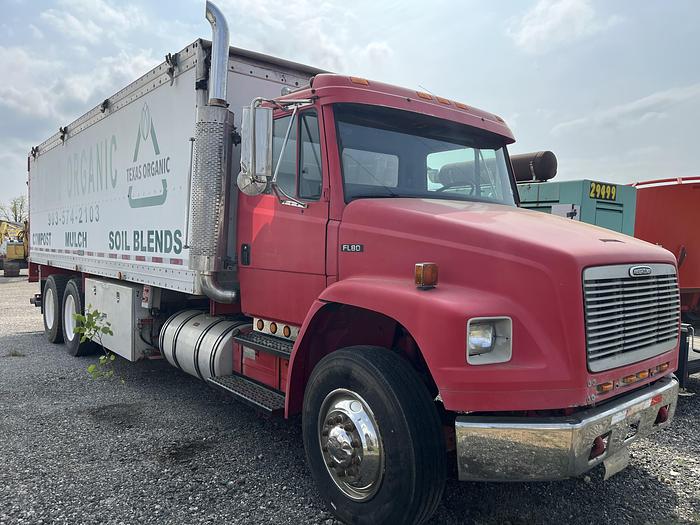 Used 2002 Freightliner FL-80