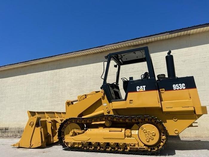 Used 1997 Caterpillar 953C