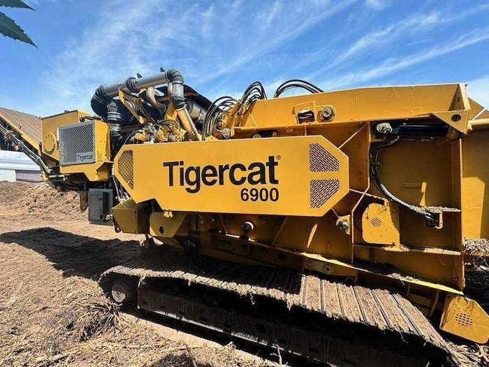 Used 2023 Tigercat 6900