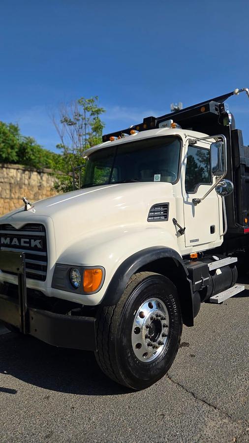Used 2007 Mack *** ALLISON AUTOMATIC *** CV713 Granite