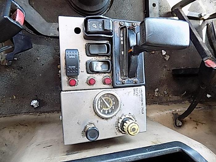 Used 2006 Mack CV713 Granite Tri Axle Dump Truck 