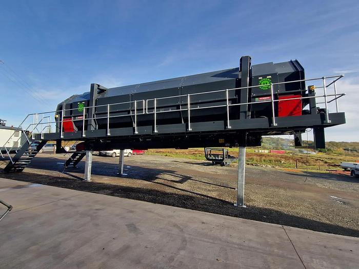 Used EcoHog EcoHog 80