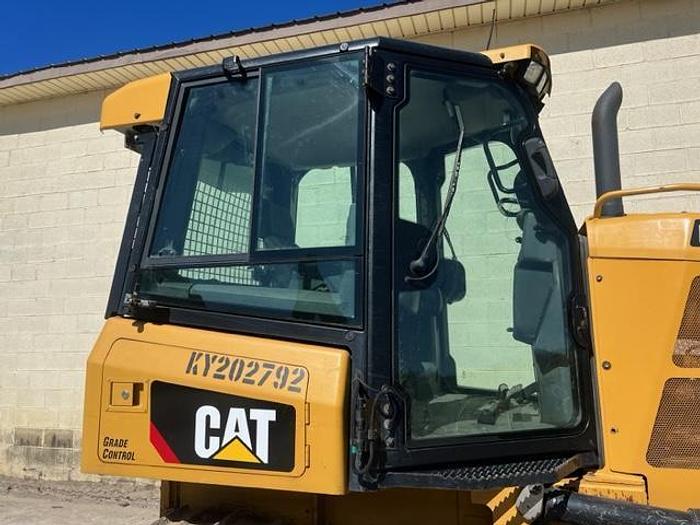 Used 2017 CATERPILLAR D5K2 LPG