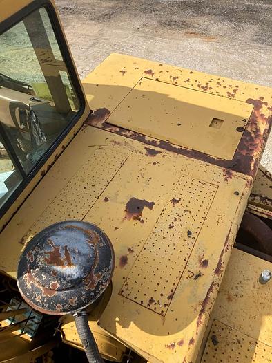 Used 1997 Caterpillar 615C