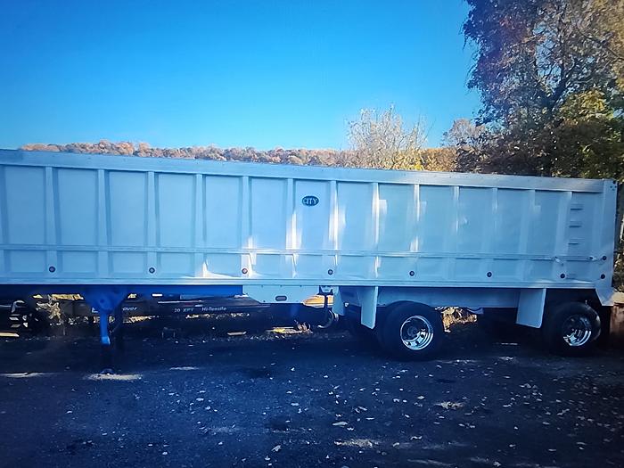 Used 2001 City Trailer MFG Inc Cobra