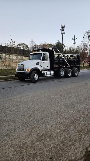 Used 2007 *** ALLISON AUTO *** MACK CV713 Granite