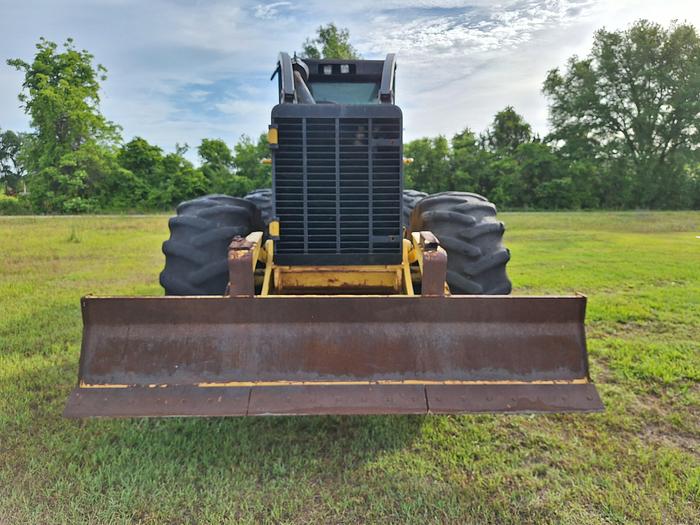 Used 2011 CATERPILLAR 525C