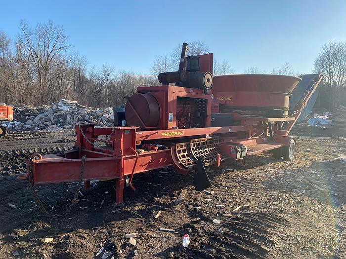 Used 2001 Toro Pro Grind