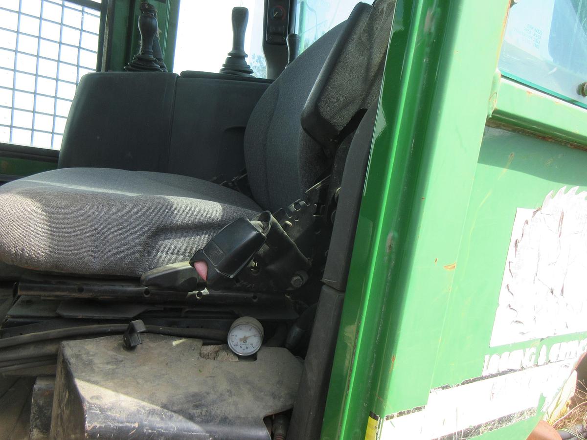 Used 2010 John Deere 748H
