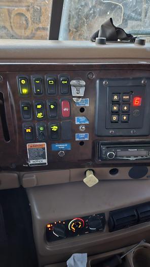 Used 2007 Mack *** ALLISON AUTOMATIC *** CV713 Granite