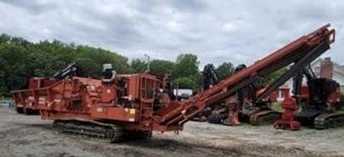 Used 2017 Morbark 3400XL