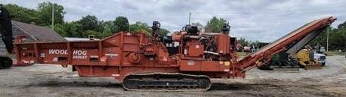 Used 2017 Morbark 3400XL