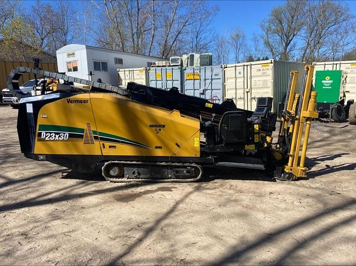 Used 2017 Vermeer 23x30III