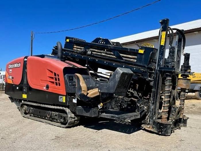 Used 2018 Ditch Witch JT30 for Sale in Maryland