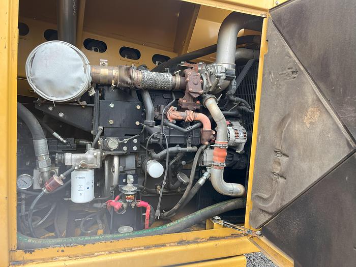 Used 2015 Vermeer TR620