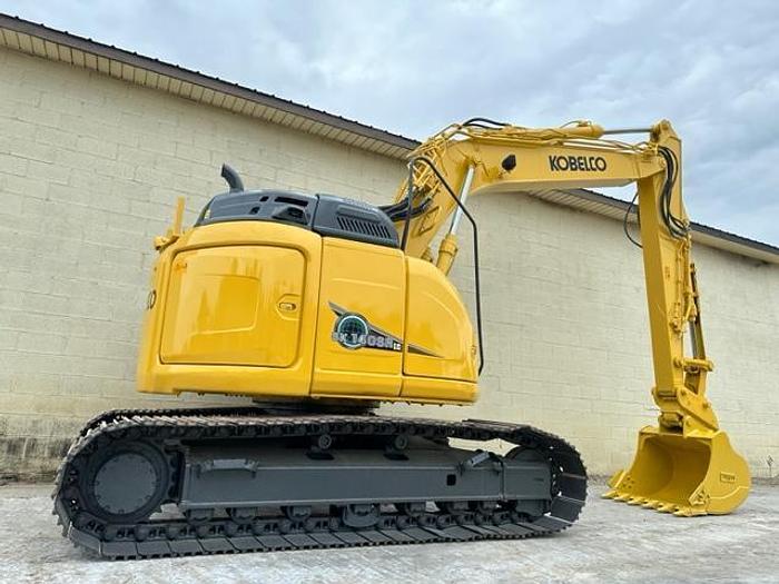 Used 2019 Kobelco SK140 SRLC-5