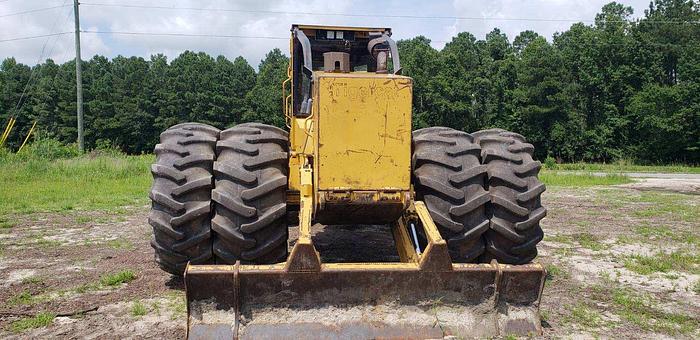 Used 2006 Tigercat  635C Boggie