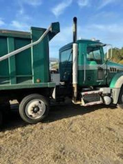 Used 2012 Mack GU713 *** Allison Automatic*** Granite
